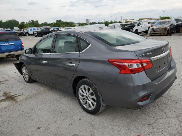 Vin: 3n1ab7ap1ky310091, lot: 60981625, nissan sentra s 20192