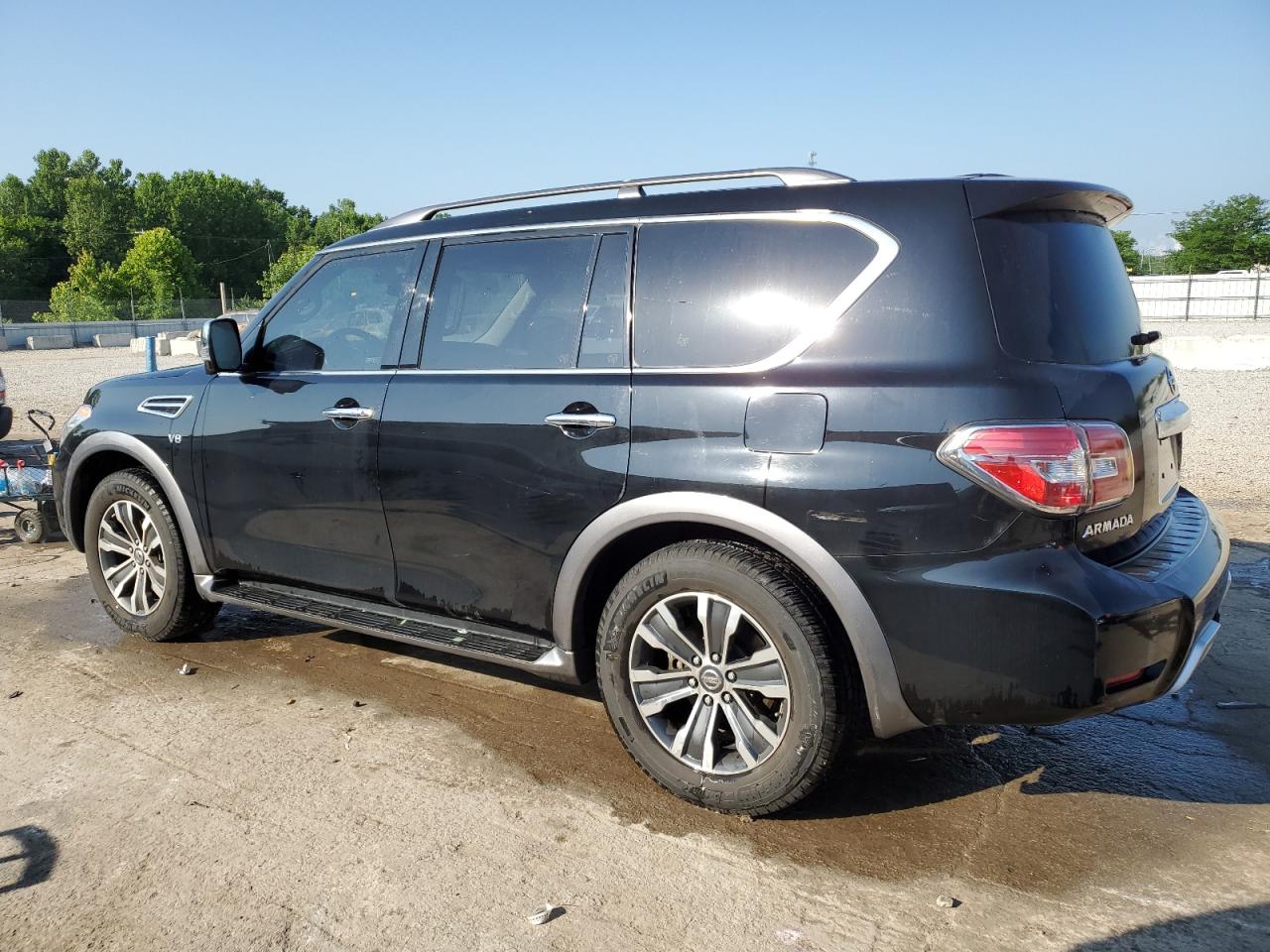 NISSAN ARMADA SV