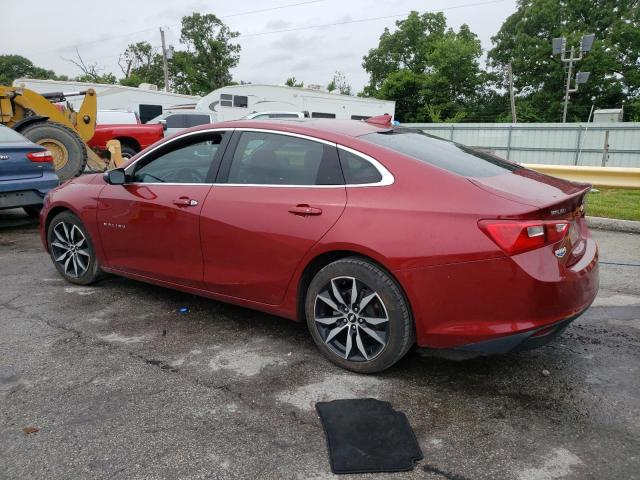 Vin: 1g1zd5st9jf134304, lot: 60173645, chevrolet malibu lt 20182