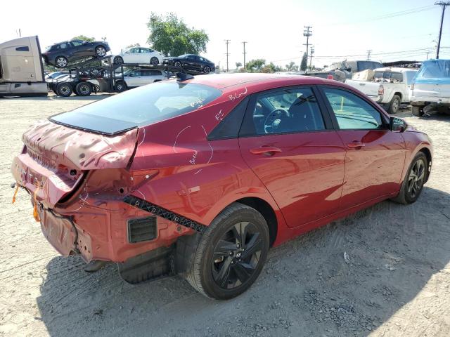2023 HYUNDAI ELANTRA SE - KMHLM4AG6PU458497