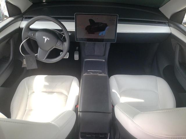 2022 TESLA MODEL Y - 7SAYGDEF7NF523532