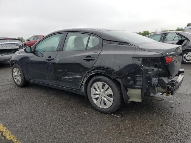2021 NISSAN SENTRA S - 3N1AB8BV1MY265336