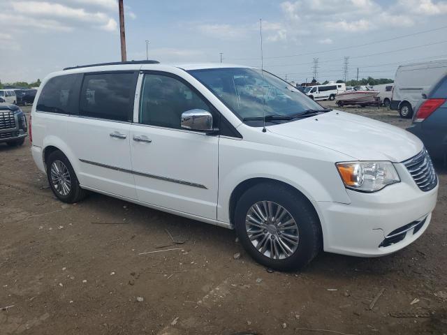 Vin: 2c4rc1cg5er200107, lot: 62473615, chrysler minivan touring l 20144
