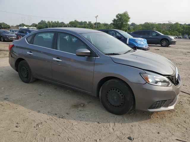 2016 NISSAN SENTRA S - 3N1AB7AP5GY264305