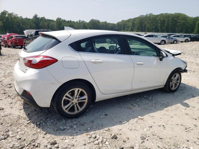 Vin: 3g1be6sm3js626092, lot: 60369185, chevrolet cruze lt 20183