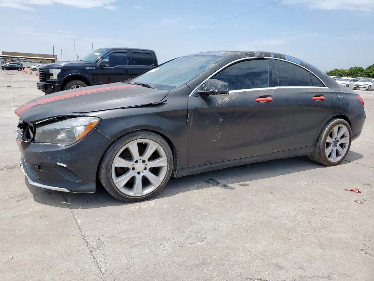 MERCEDES-BENZ CLA-CLASS 250