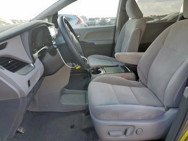 2017 TOYOTA SIENNA LE 5TDKZ3DC5HS885101