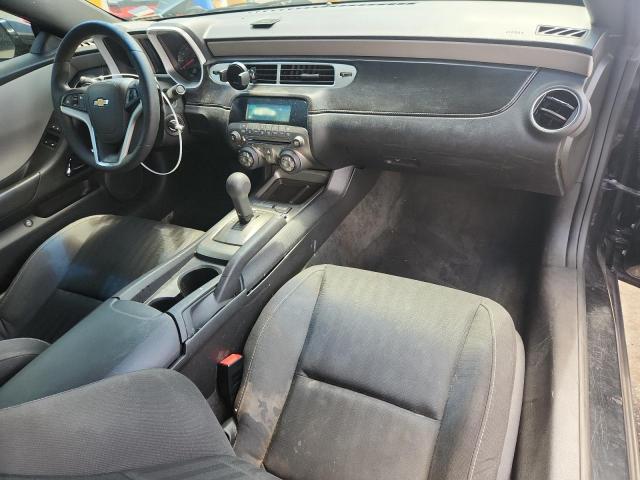 2012 CHEVROLET CAMARO LS - 2G1FA1E36C9181723