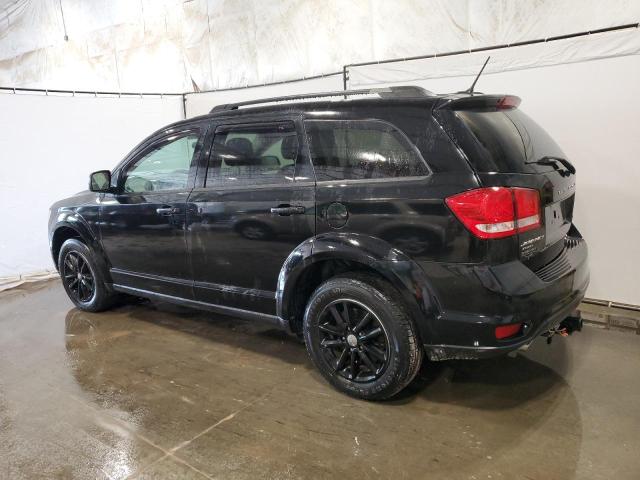 DODGE JOURNEY SX 2017 black  flexible fuel 3C4PDDBG2HT574456 photo #3