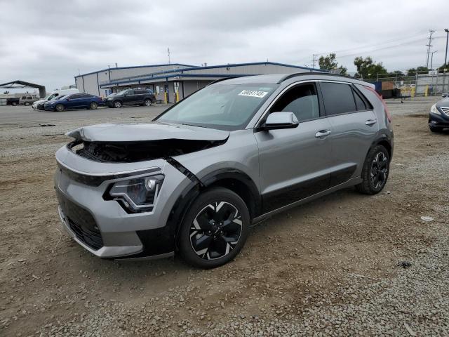 Vin: kndcr3l12p5028629, lot: 59051745, kia niro wind wind 2023 img_1