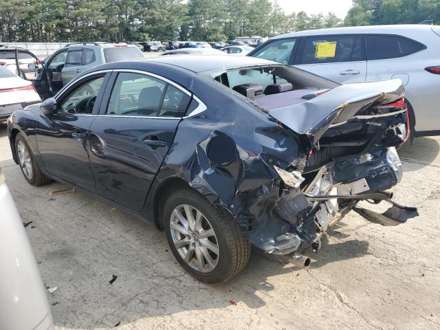 Vin: jm1gj1u56f1193555, lot: 60802665, mazda 6 sport 20152