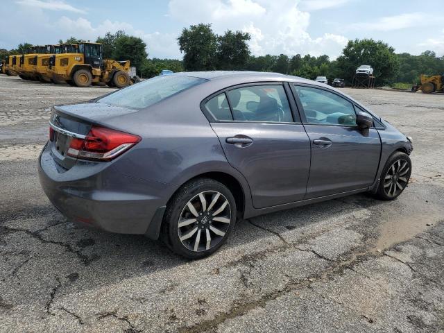 Vin: 19xfb2f9xee050635, lot: 59979065, honda civic exl 20143