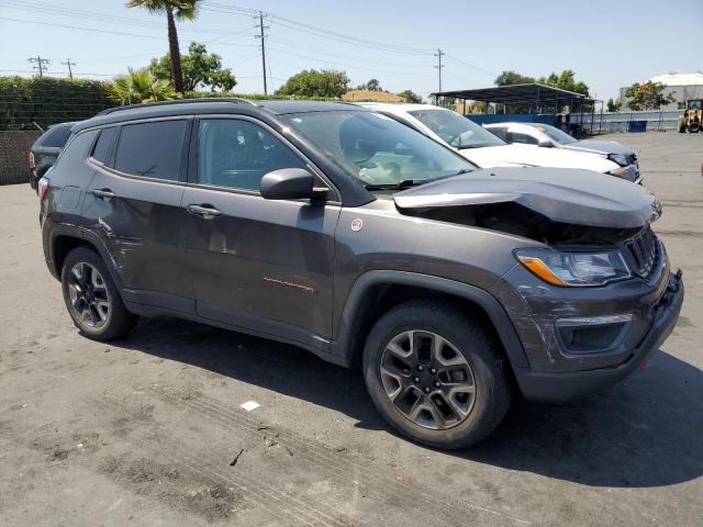 Vin: 3c4njddb8ht674627, lot: 59790325, jeep compass trailhawk 20174
