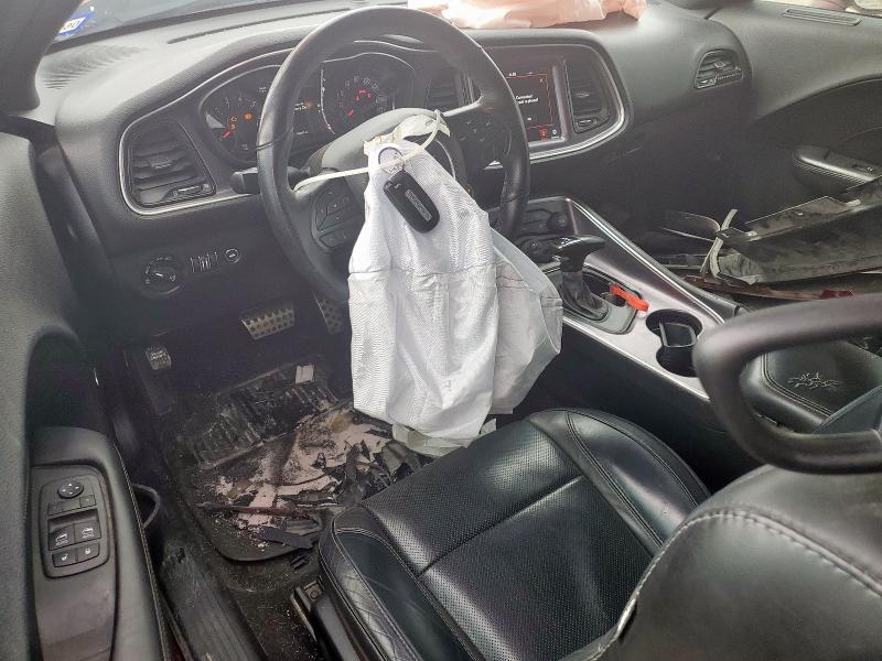 2018 DODGE CHALLENGER 2C3CDZAG7JH199177