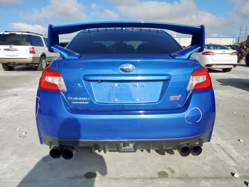 2015 SUBARU WRX STI JF1VA2P65F9832954