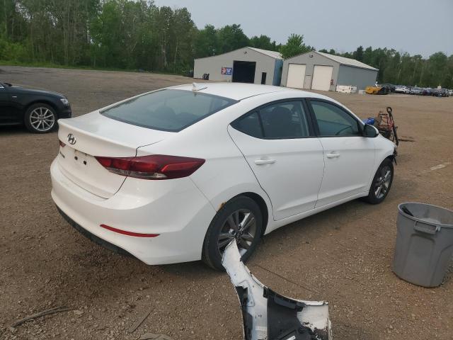 Vin: kmhd84lf3hu334895, lot: 58233475, hyundai elantra se 20173