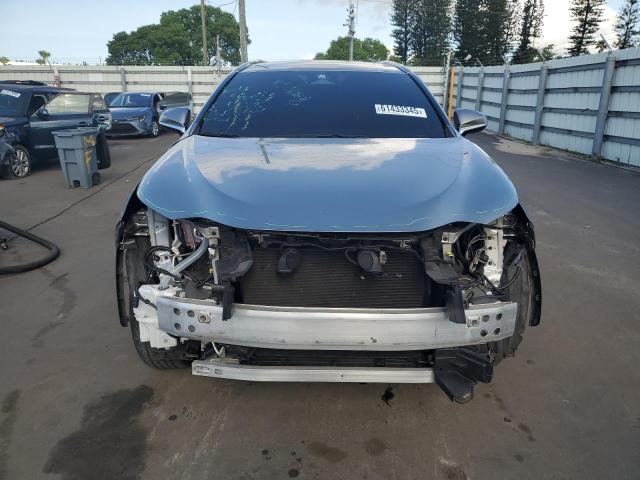 2023 LEXUS NX 250 JTJADCAZ7P5009814