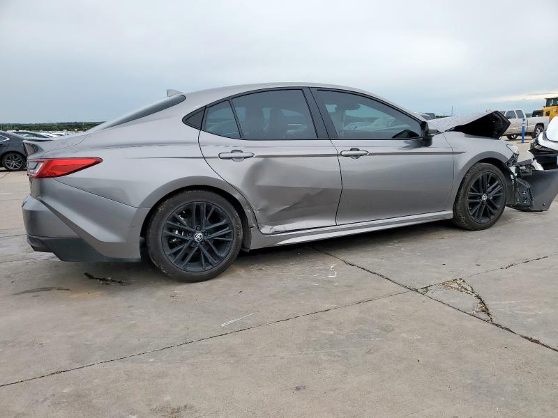 2025 TOYOTA CAMRY XSE - 4T1DAACK3SU542055