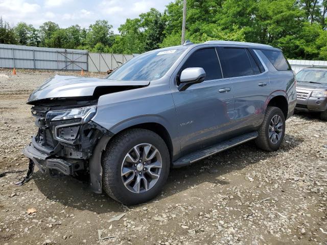 Vin: 1gnsknkd2mr255144, lot: 61586255, chevrolet tahoe k1500 lt 2021 img_1