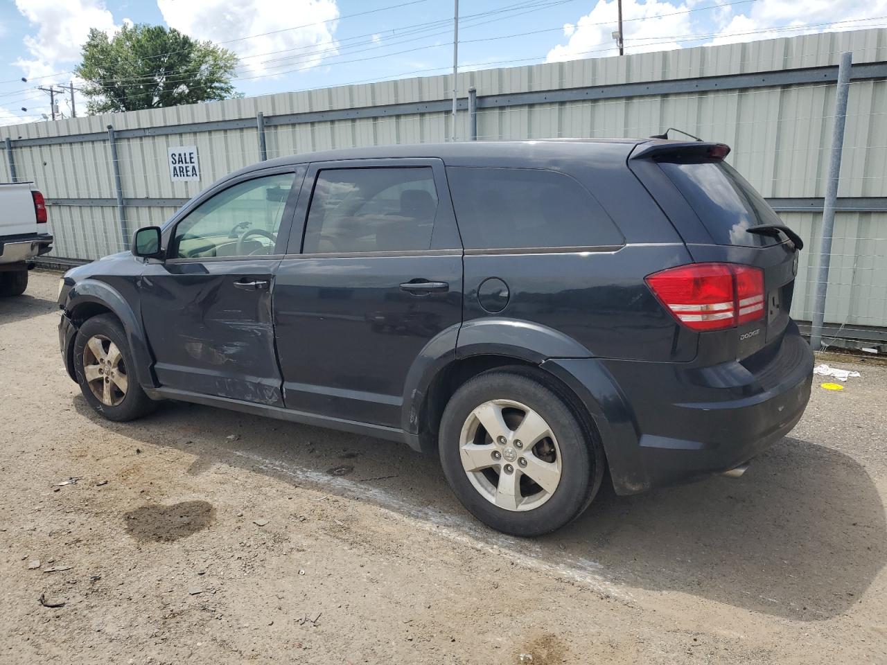 Lot #3241703288 2009 DODGE JOURNEY SXT
