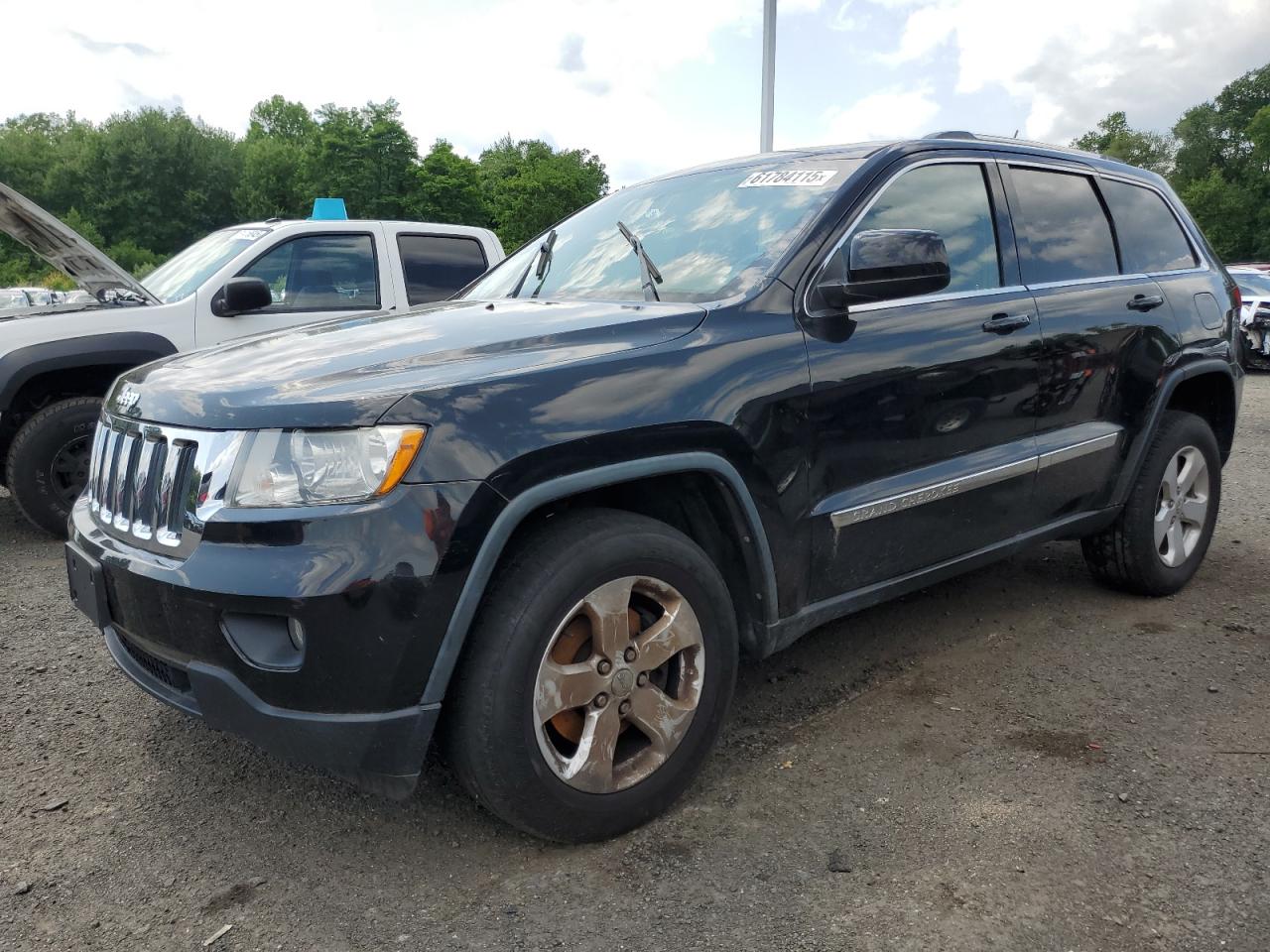 JEEP GRAND CHEROKEE LAREDO