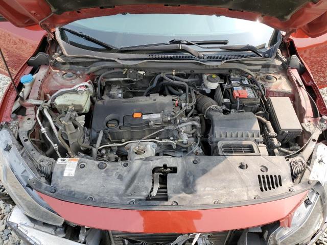 2019 HONDA CIVIC LX 19XFC2F62KE202096