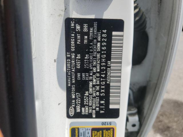 2017 KIA OPTIMA LX - 5XXGT4L39HG169284