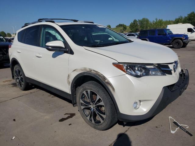 Vin: 2t3dfrev3fw369416, lot: 60147695, toyota rav4 limited 20154
