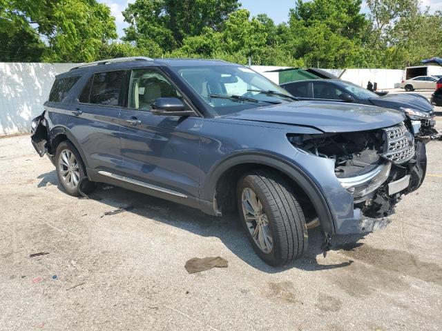 2021 FORD EXPLORER L - 1FMSK8FH9MGA95083