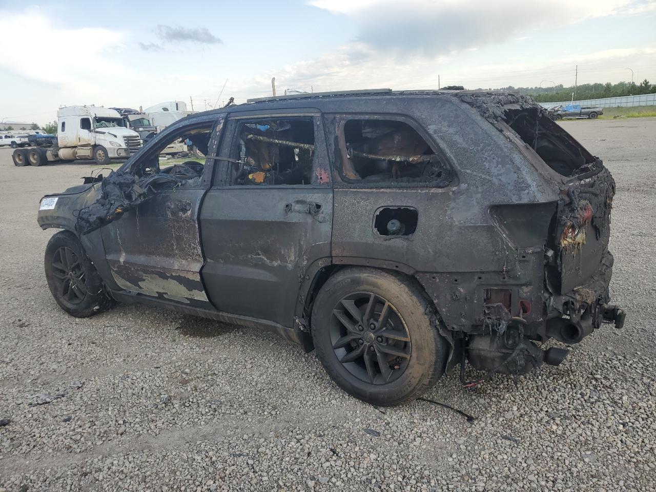 JEEP GRAND CHEROKEE TRAILHAWK