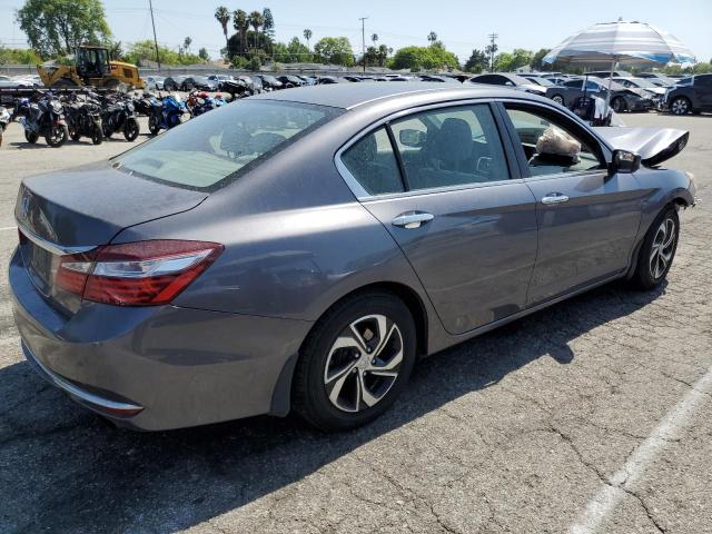 Vin: 1hgcr2f36ha233100, lot: 60509155, honda accord lx 20173