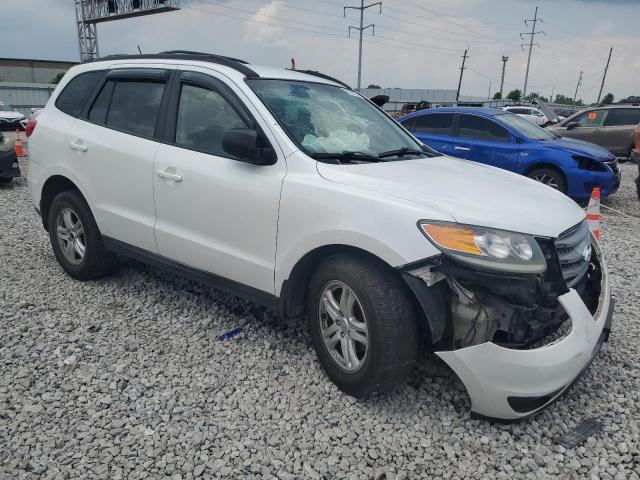 Vin: 5xyzg3ab0cg099941, lot: 61451575, hyundai santa fe gls 20124