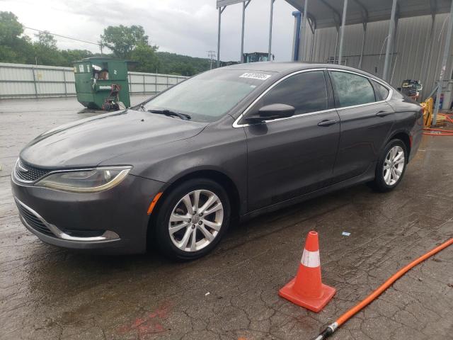 Vin: 1c3cccab3fn590202, lot: 61070005, chrysler 200 limited 2015 img_1