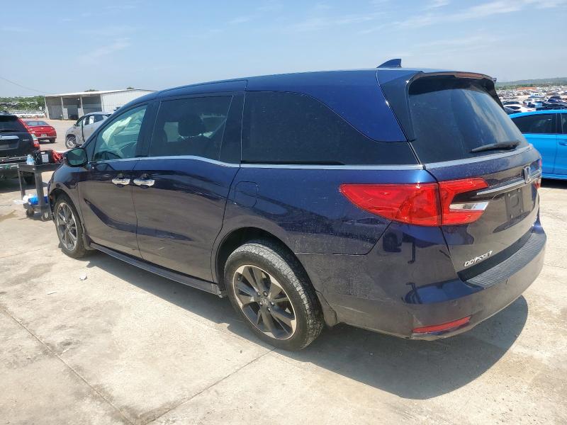 2022 HONDA ODYSSEY EL 5FNRL6H94NB018000