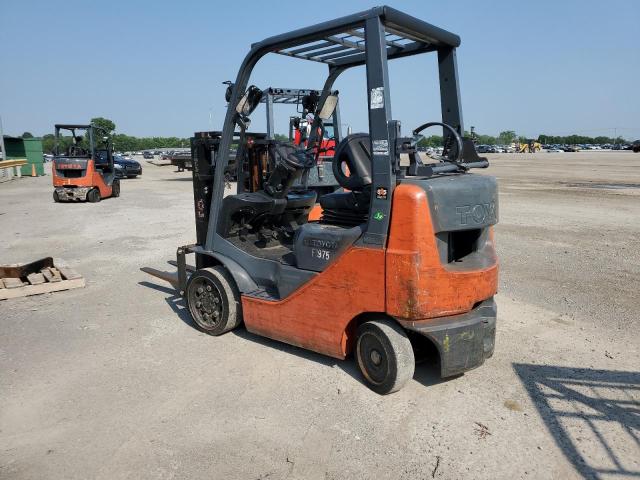 TOYOTA FORKLIFT 2017 85783 photo #4