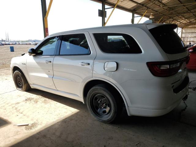 Vin: 1c4sdjct2nc222506, lot: 61161785, dodge durango r/t 20222