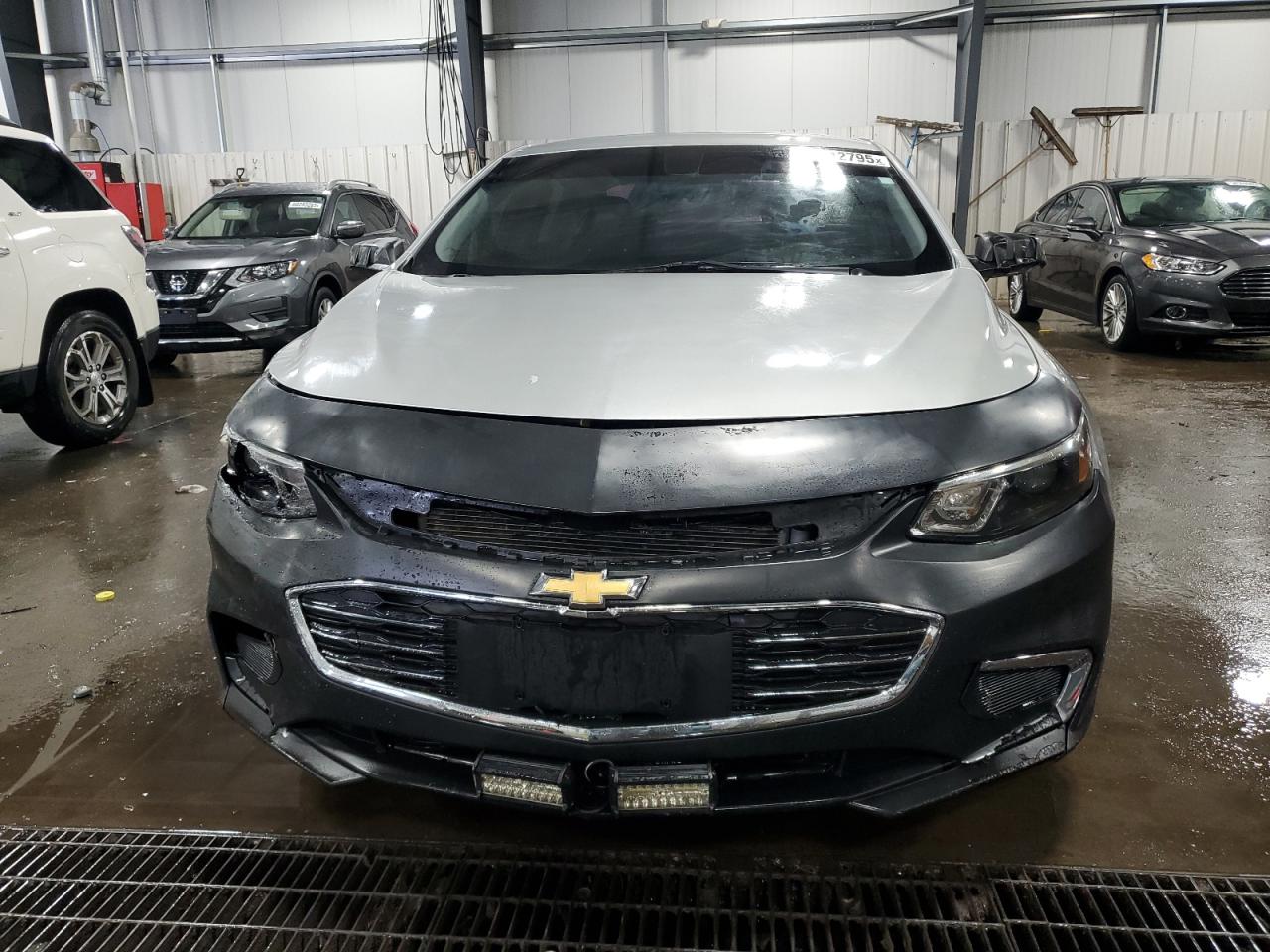 CHEVROLET MALIBU 2016