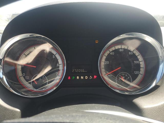 2016 DODGE GRAND CARA 2C4RDGBG2GR227530