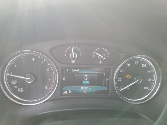 2019 BUICK ENCLAVE PR - 5GAERCKW0KJ133242