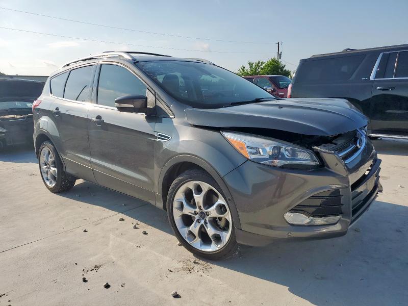 Vin: 1fmcu0j97fuc88093, lot: 60854085, ford escape titanium 20154