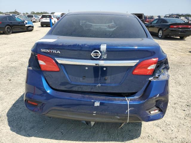 2019 NISSAN SENTRA S - 3N1AB7AP5KY415412