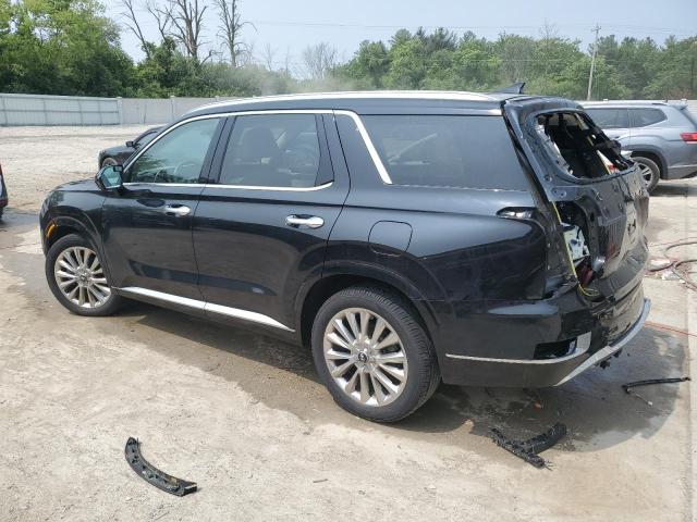Vin: km8r5dhexlu167507, lot: 60720675, hyundai palisade limited 20202