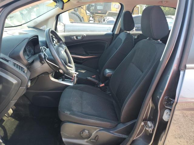 2020 FORD ECOSPORT S - MAJ6S3GL2LC338515