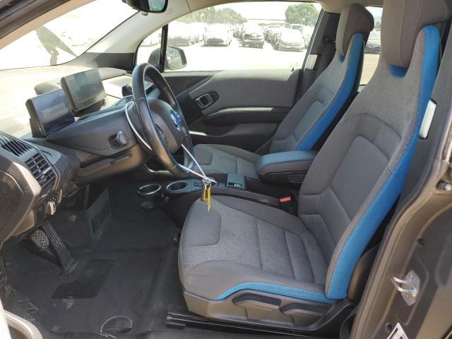 2016 BMW I3 REX - WBY1Z4C59GV508634