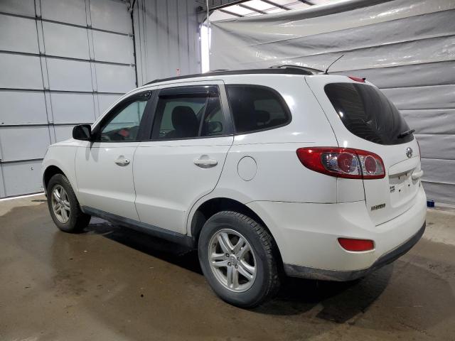 Vin: 5nmsgdab1ah334289, lot: 60730155, hyundai santa fe gls 20102