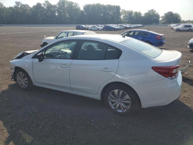 2022 SUBARU IMPREZA - 4S3GKAB69N3610694