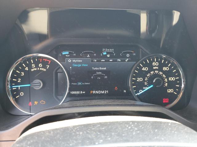 2016 FORD F150 SUPER - 1FTEW1EG3GKF89382