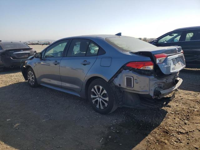 Vin: jtdeamde1mj027935, lot: 59818235, toyota corolla le 20212