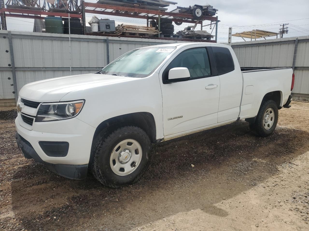 CHEVROLET COLORADO