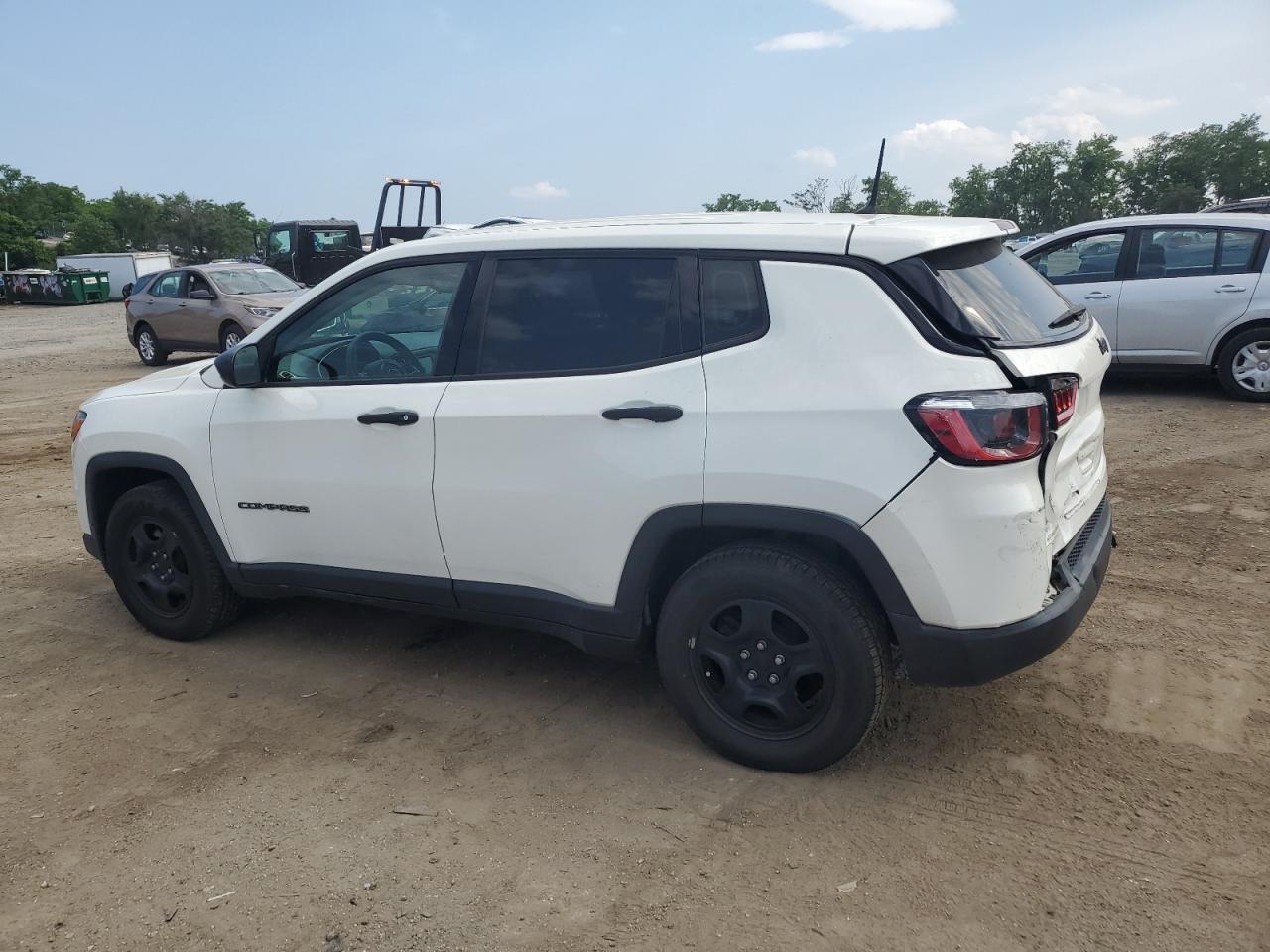 JEEP COMPASS SPORT